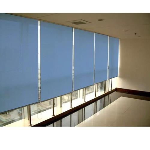 Automated roller blinds